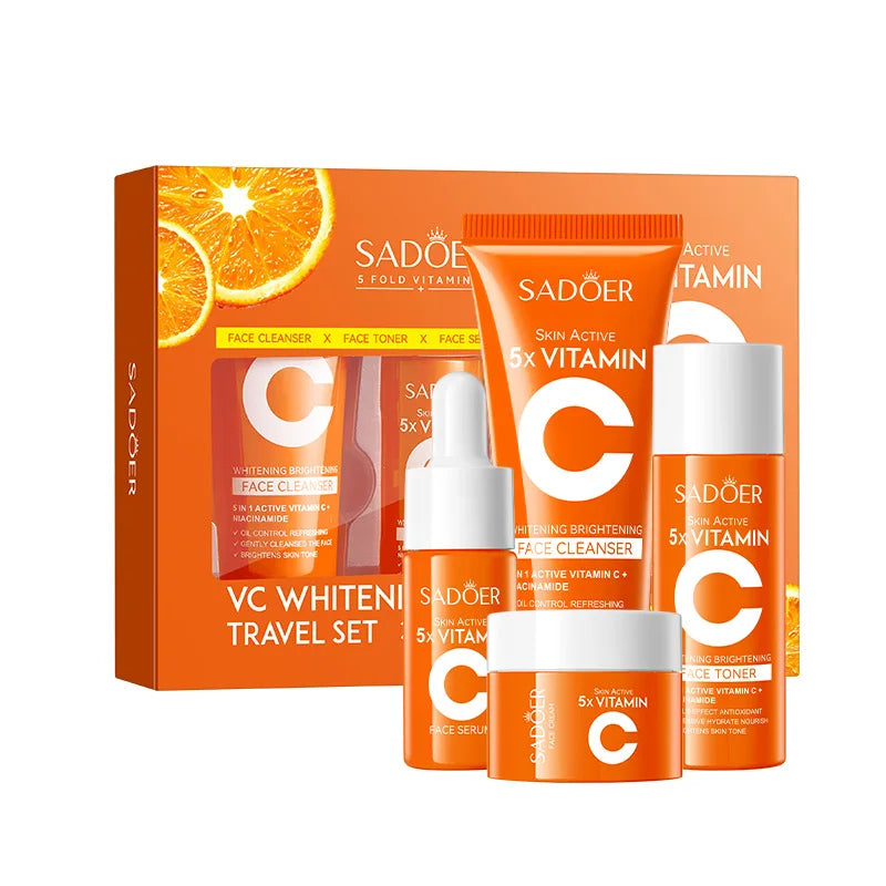 Vitamine C Skin Reset Kit