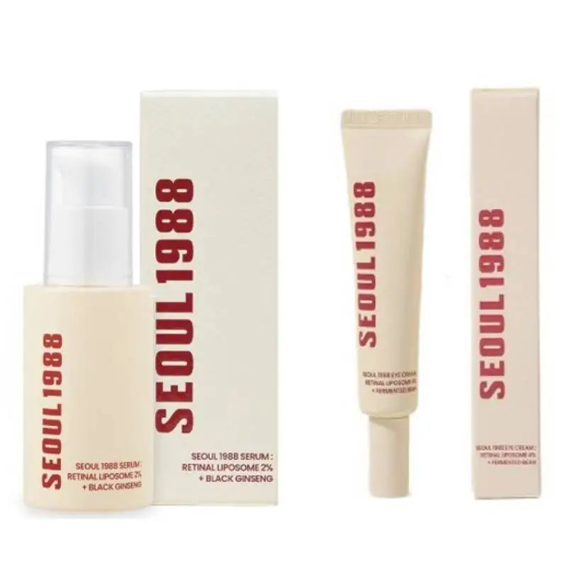 Seoul 1988 — Coffret Renouvellement & Éclat