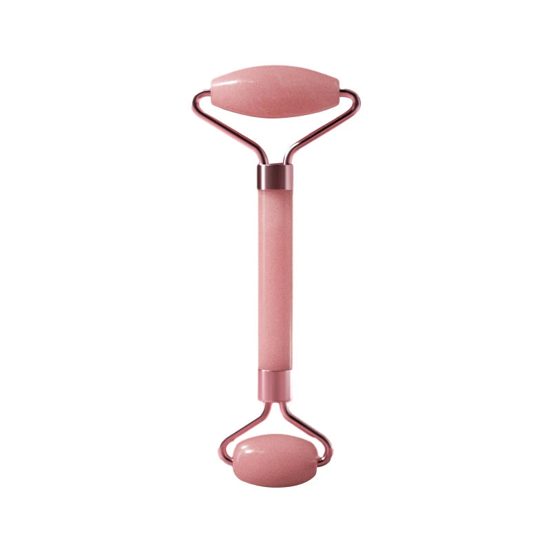 Roller pour le visage & Gua Sha