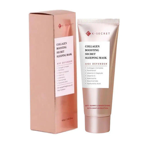 Collagen Sleeping Mask