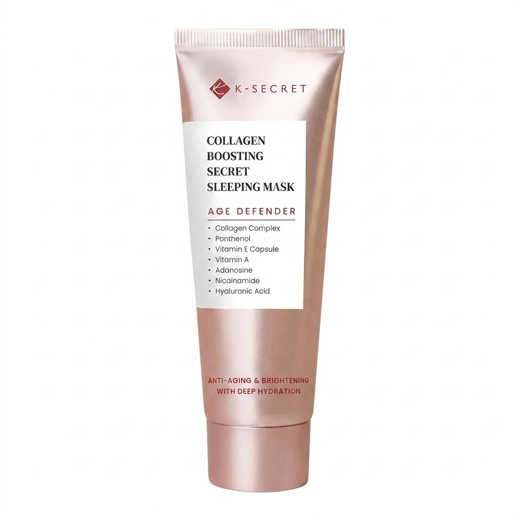 Collagen Sleeping Mask