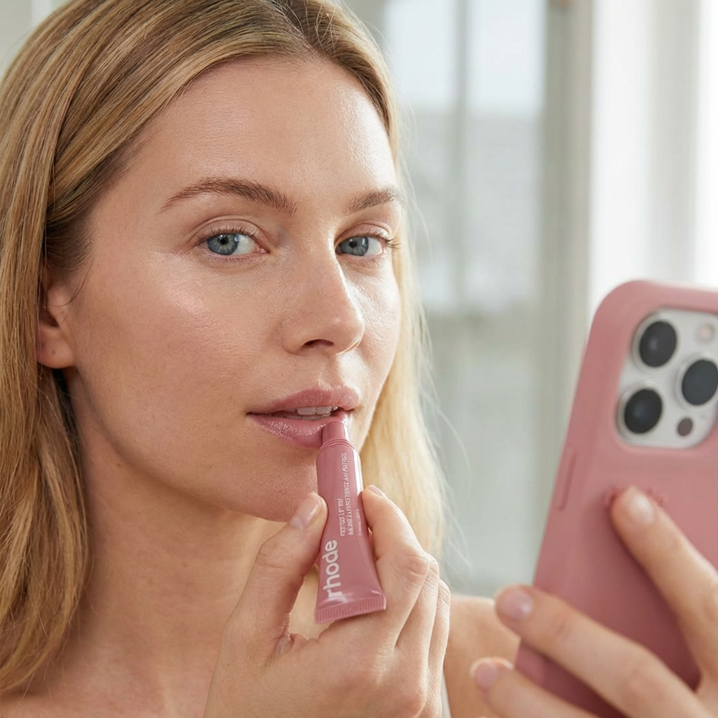 Rhode –– Baume à Lèvres & Coque