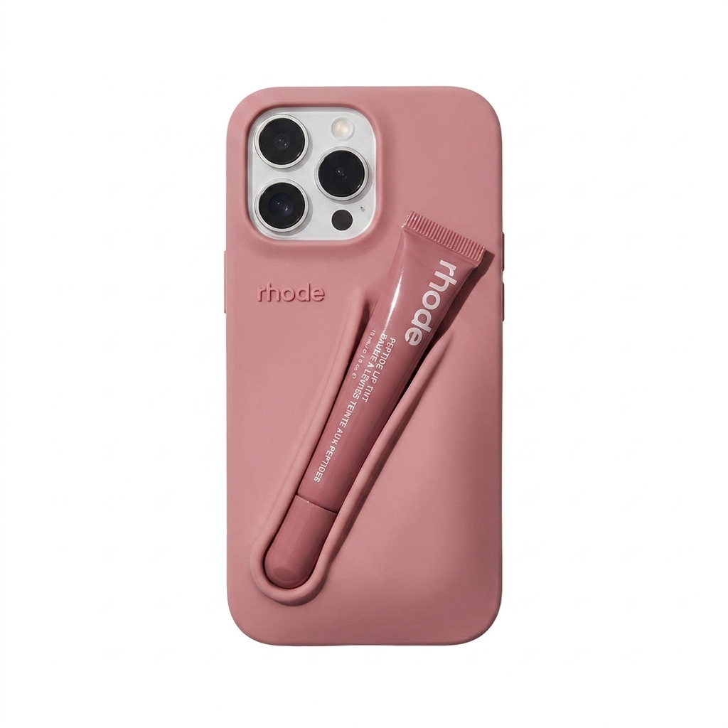 Rhode –– Baume à Lèvres & Coque