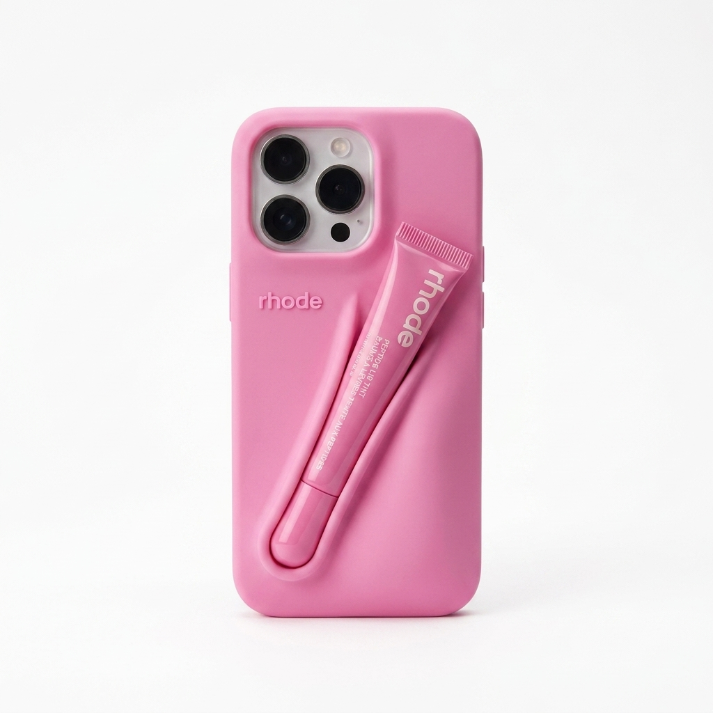 Rhode –– Baume à Lèvres & Coque