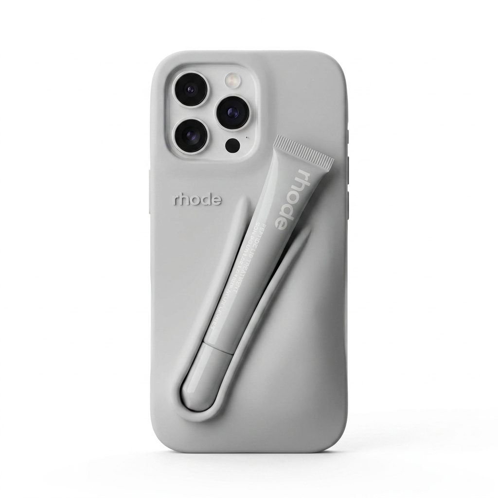 Rhode –– Baume à Lèvres & Coque