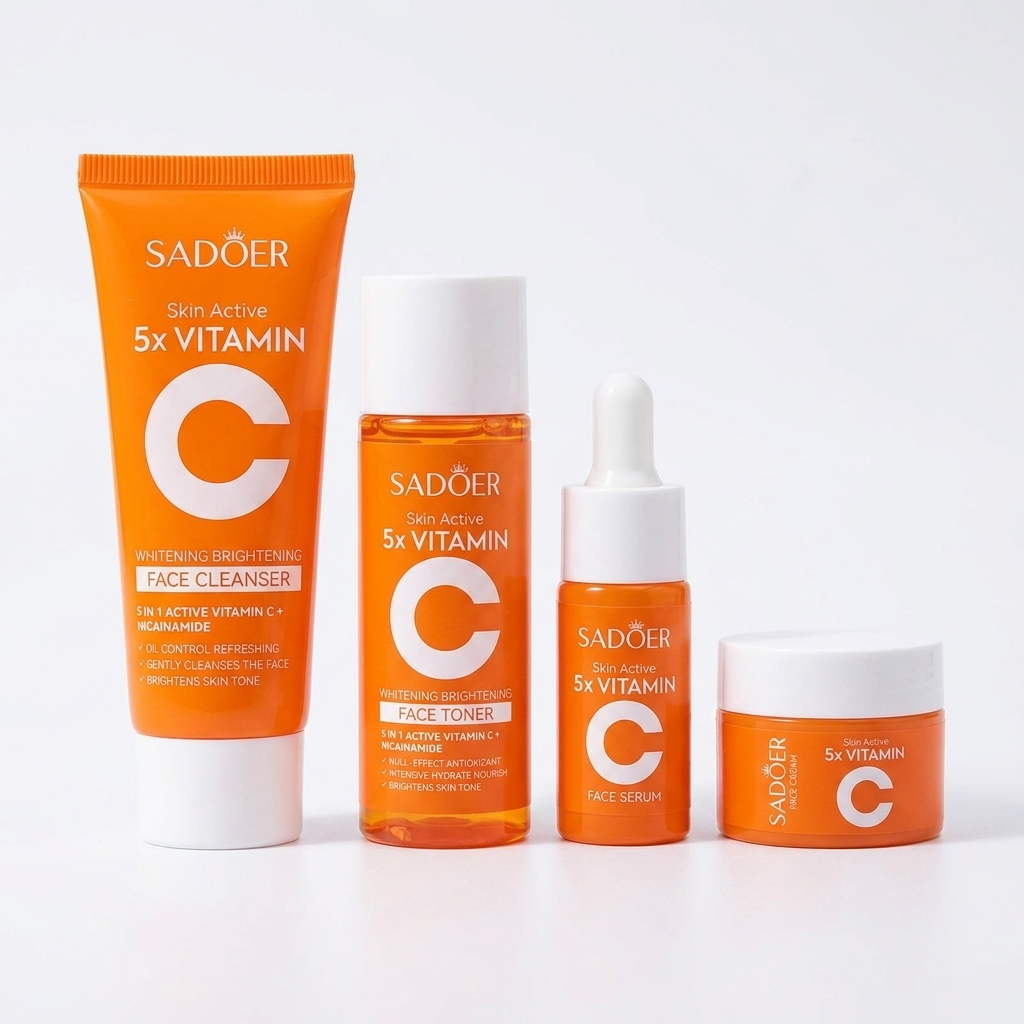 Vitamine C Skin Reset Kit