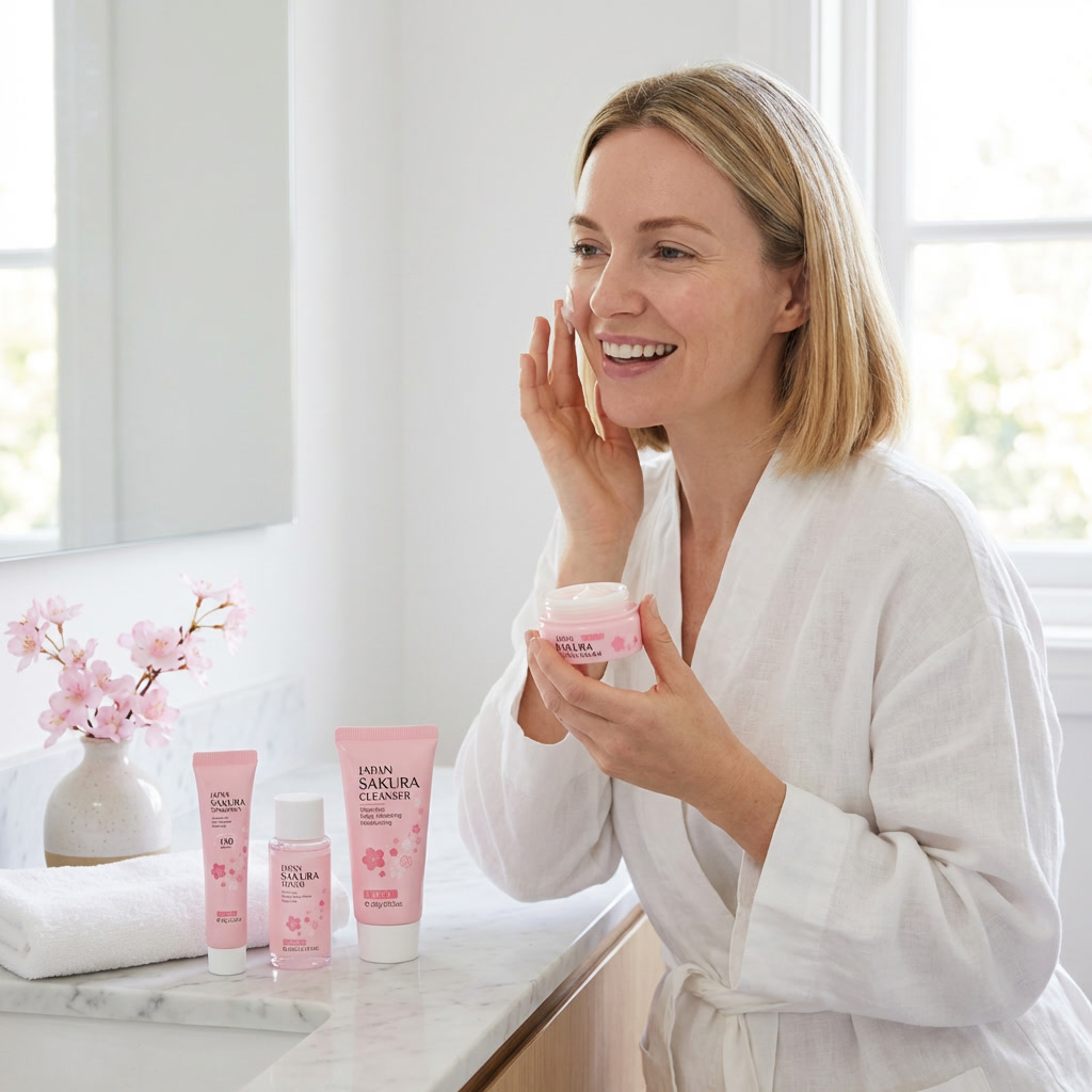 Japan Sakura Travel Kit