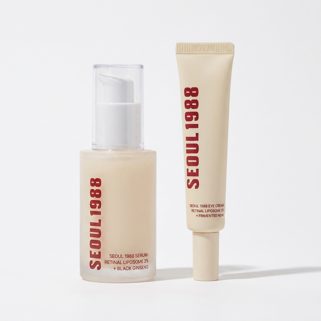 Seoul 1988 — Coffret Renouvellement & Éclat