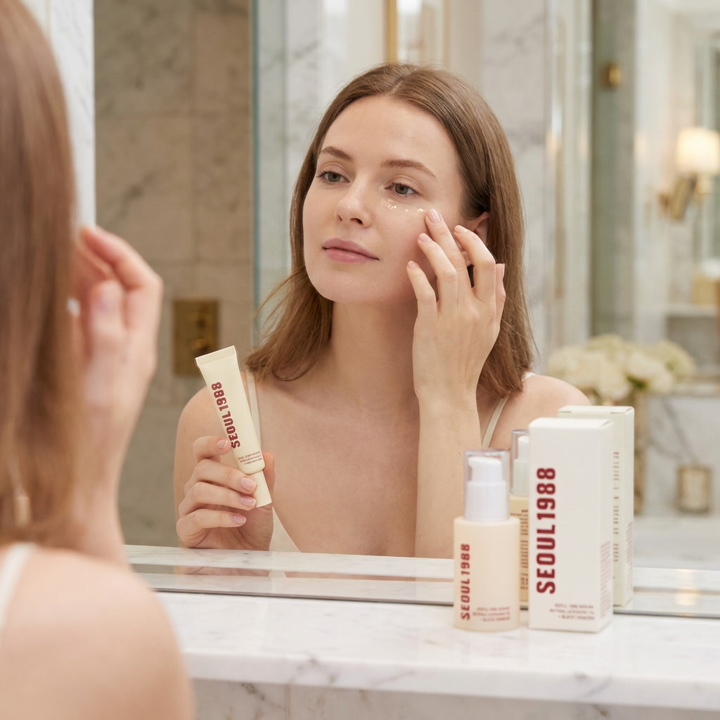 Seoul 1988 — Coffret Renouvellement & Éclat