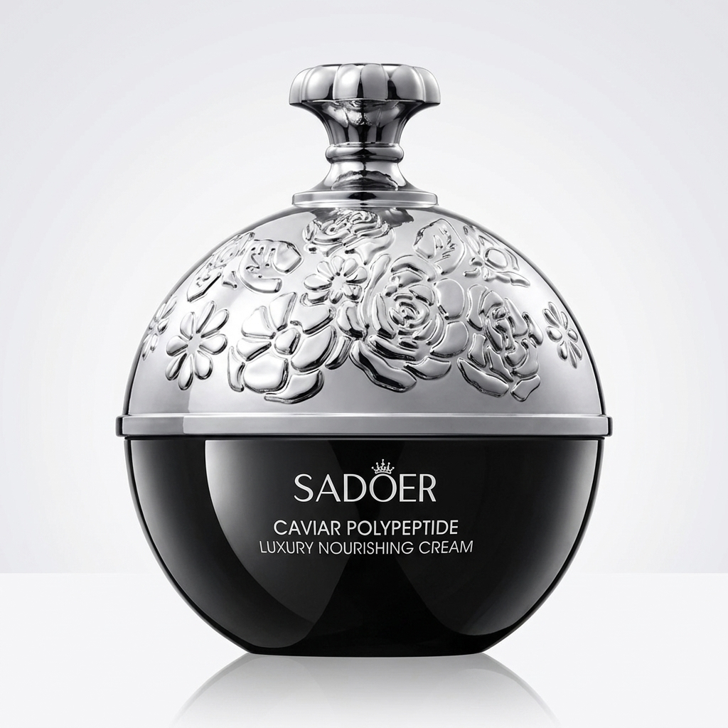 Crème Visage au Caviar & Peptides
